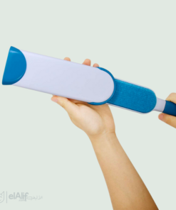 Brosse adhésive pour les poils des animaux elAlif