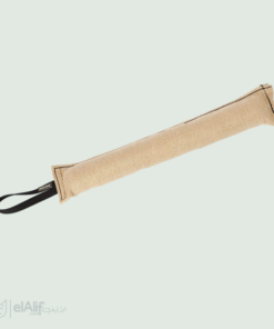 Dingo Gear Boudin à mordre Professionnel avec un support 40*6Cm #S00147 elAlif