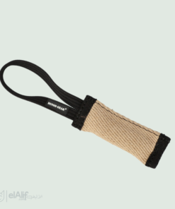 Dingo Gear petit Boudin à mordre Professionnel avec un support 16*4Cm #S00143 elAlif