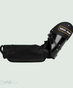 Dingo Gear professionnel Manchon de Morsure pour Chien avec poignée de Morsure pour entraînement IGP K9 Leurre Forces spéciales Noir # S00506 elAlif