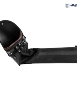 Dingo Gear professionnel Manchon de Morsure pour Chien avec poignée de Morsure pour entraînement IGP K9 Leurre Forces spéciales Noir # S00506 elAlif