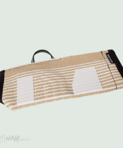 Dingo Gear Housse avec Inserts en Plastique Tactique, Jute, 1,6 kg #S00611