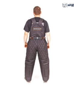 Dingo Gear Pantalon de Dressage en Velours côtelé pour Chien Noir #S01005 elAlif