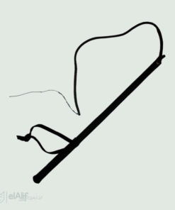 Dingo Gear Professionnel - Fouet de dressage #S02626