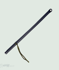 DINGO GEAR Bâton d'entraînement pour Chien en Cuir Noir #S02622 elAlif