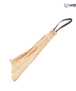 Dingo Gear Professionnel Tapis de Morsure Fait à la Main en Jute pour entraînement et Motivation de Conduite #S00489 elAlif