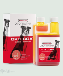 Huile de saumon Versele laga 250ml elAlif