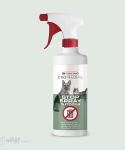 STOP SPRAY OUTDOOR elAlif