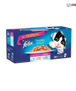 Felix carton économique 48 * 85g elAlif
