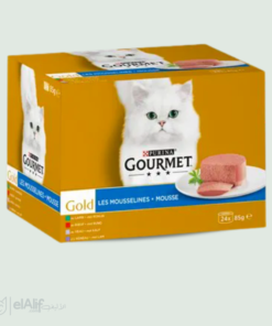 Gourmet Mousse 24×85g