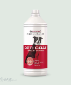 Huile de saumon Versele laga 1L pour chiens elAlif