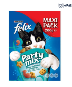 Felix Friandises Party Mix 200g poisson elAlif