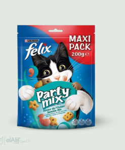 Felix Friandises Party Mix 200g poisson elAlif
