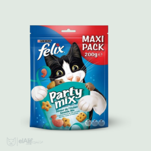 Felix Friandises Party Mix 200g poisson elAlif