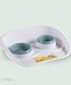 Double gamelles pour animaux Stefanplast elAlif