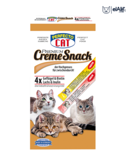Crème Snack Premium Perfecto Cat 40g elAlif