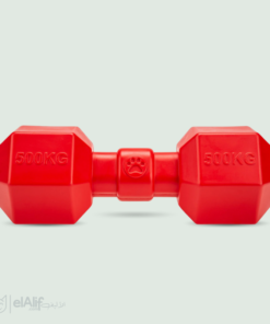 Haltère sonore pour chiens elAlif