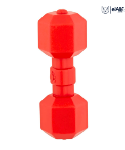 Haltère sonore pour chiens elAlif