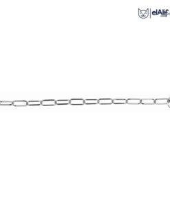 Collier étrangleur en acier inoxydable #2168 elAlif