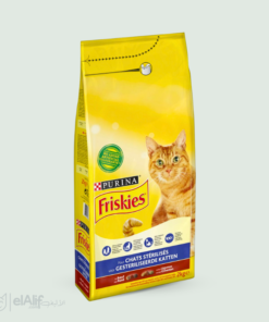Friskies Stérilisé Boeuf Poulet 2Kg elAlif