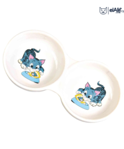 Gamelle double en céramique #4014 elAlif