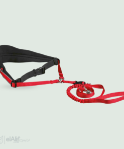 Ceinture ventrale avec laisse pour chiens de moyenne et grande taille #12766 elAlif