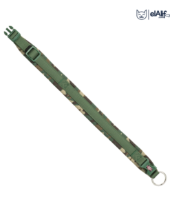 Premium Collier avec doublure néoprène, militaire #1988623 elAlif