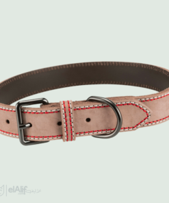 Collier en cuir #17929 elAlif