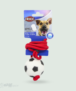 Balle de foot sur corde #3307 elAlif