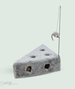 Cat's Cheese #4505 elAlif