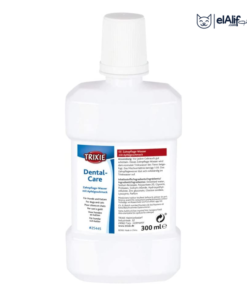 Eau de soin dentaire parfum pomme 300ml #25445 elAlif