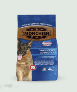 Croquette MONCHIEN 4Kg made in DZ elAlif