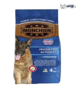 Croquette MONCHIEN 4Kg made in DZ elAlif