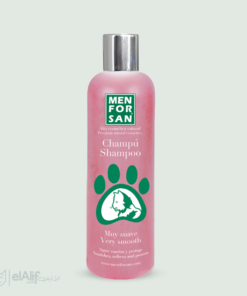 Shampoing menforsan chat 300 ml doux elAlif