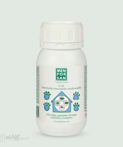 Insecticide Concentré Émulsifiant MENFORSAN soluble dans l'eau C 15 elAlif