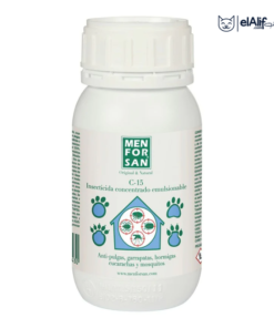 Insecticide Concentré Émulsifiant MENFORSAN soluble dans l'eau C 15 elAlif