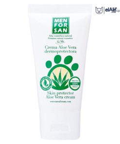 Creme Aloe Vera dermatologique 60 ml elAlif