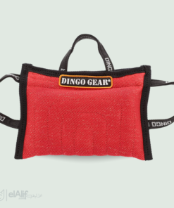 Oreiller de morsure renforcé fait à la main avec 3 poignées pour l'entraînement aux morsures de chien doux naturel #S00520 elAlif