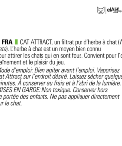 Cat attract Versele laga 200ml elAlif