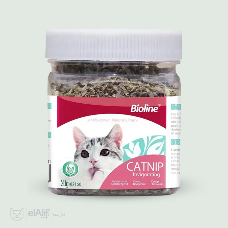 Catnip Bioline 20g - الأليف ElAlif