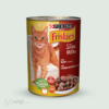 Friskies Conserve sauce Bœuf 400g elAlif animalerie algérie