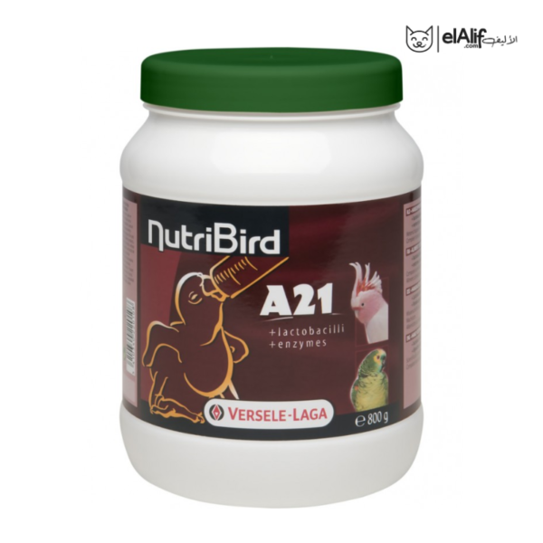 Nutribird A21 800g elAlif