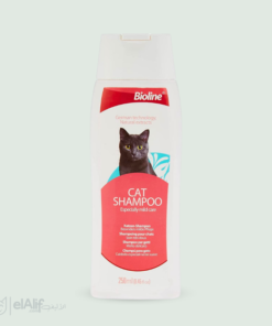 Shampoing Bioline doux 250 ml elAlif