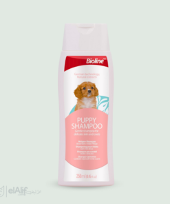 Shampoing Bioline pour chiots et petits chiens 250 ml elAlif