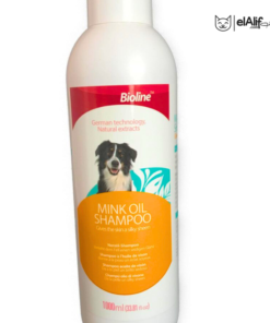 Shampoing Bioline 1L pour chiens elAlif
