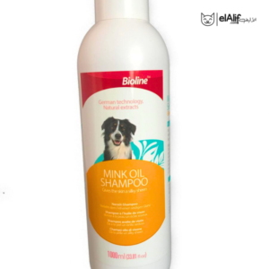 Shampoing Bioline 1L pour chiens elAlif