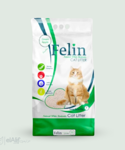 Litière Felin agglomérante elAlif animalerie algérie