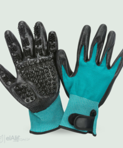 Gants pour le soin du pelage #23394 elAlif animalerie algérie
