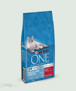 Purina One stérilisé 7.5 Kg Bœuf elAlif animalerie algérie