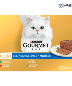 Gourmet Mousse 24×85g elAlif